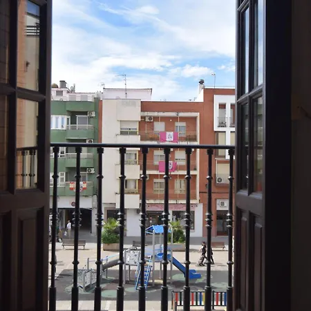 Hospedium Dlj Andujar Centro Apartment Exterior photo