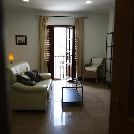 Hospedium Dlj Andujar Centro Apartment Exterior photo