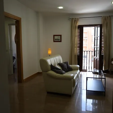 Hospedium Dlj Andujar Centro Apartment Exterior photo
